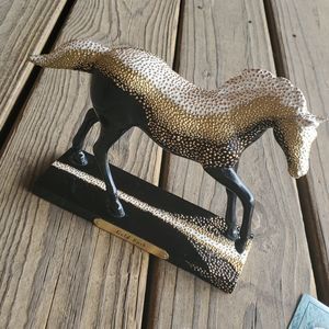 Gold Rush Painted Pony